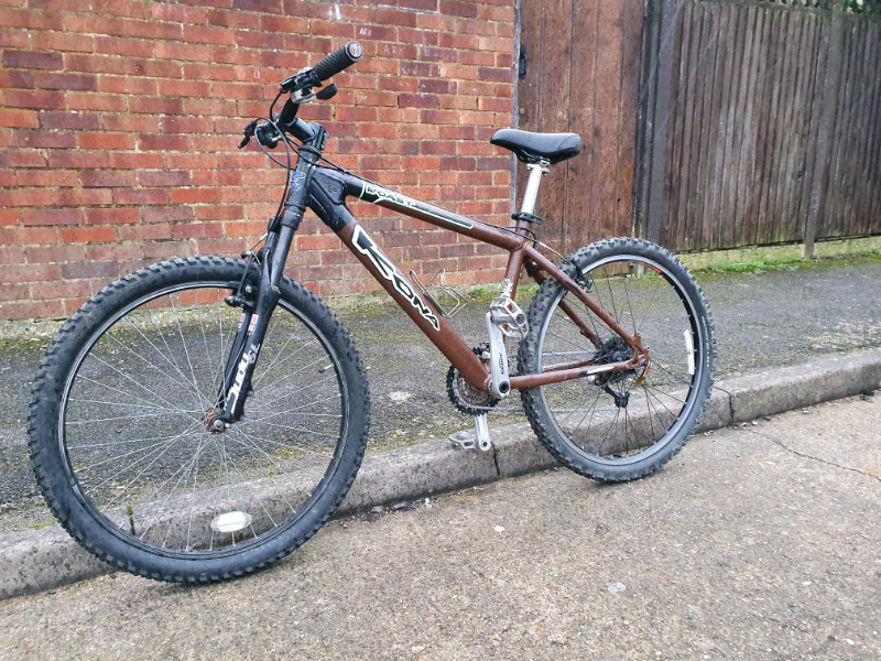used kona mountain bikes for sale